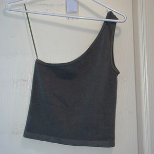 One Shoulder Top